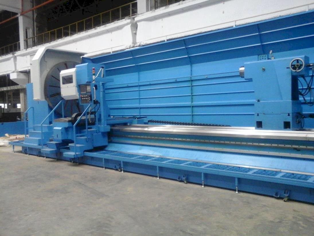 Vista frontal de la máquina Takang FB100Nx7600