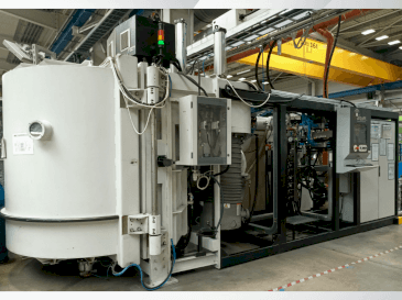 Vista frontal de la máquina ARZUFFI AM/KW 1DA2 1900/1800 IC MF