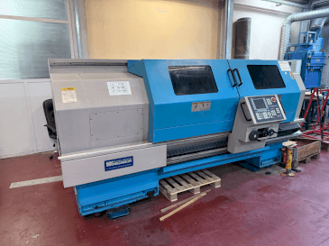 Vista frontal de la máquina WAGNER WDE 500