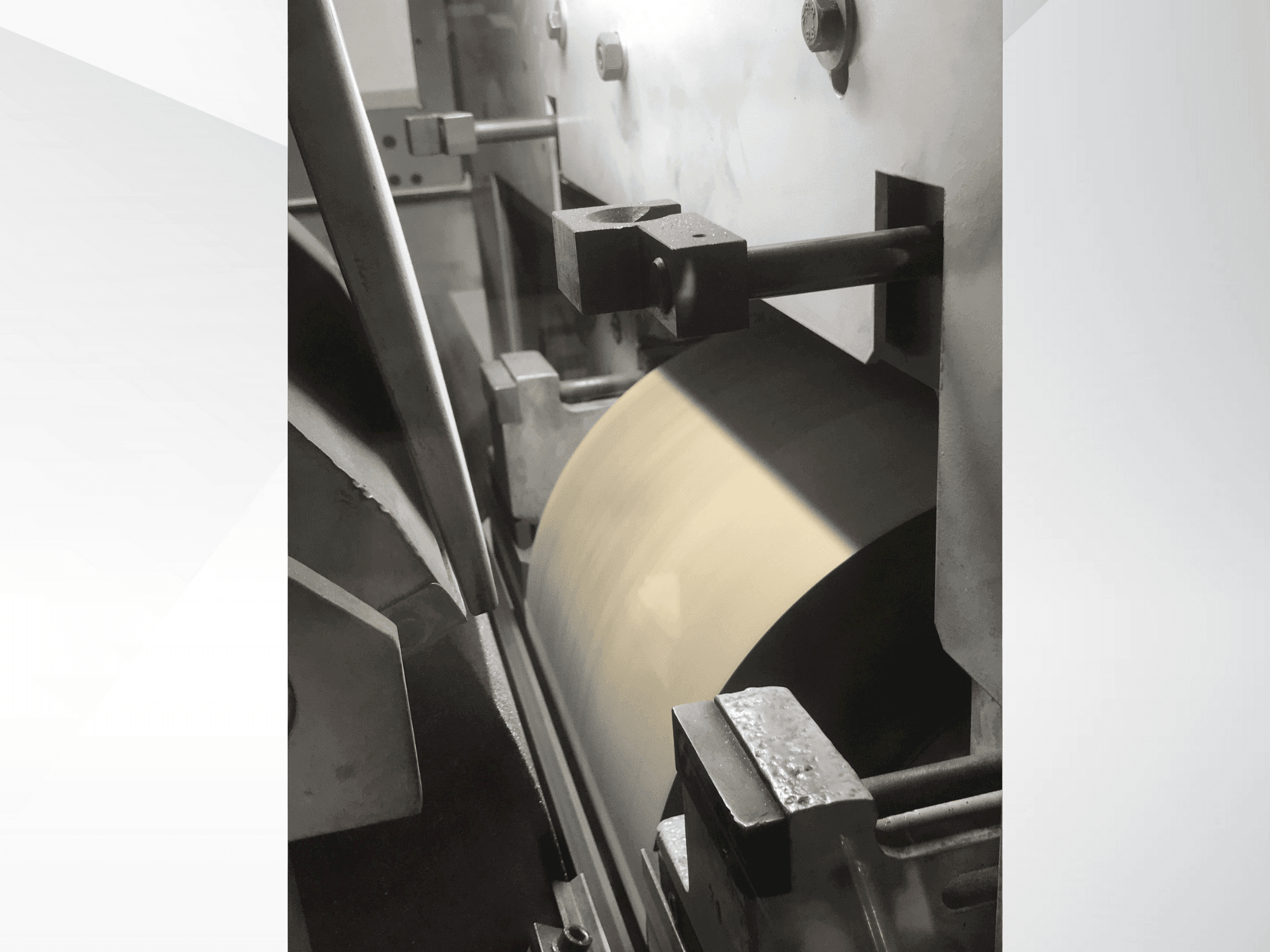 Detalle de la máquina Schaudt Mikrosa SASL 125