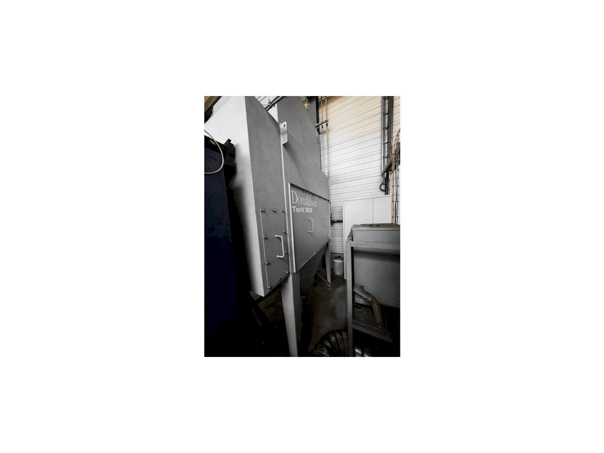 Back view of Salvagnini L3 - 4020 machine